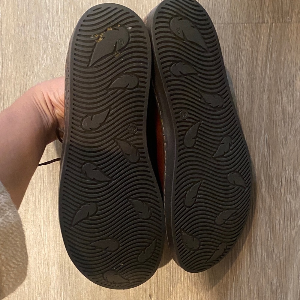 Peerko Smart Brown Barefoot Shoes - Picture 2 of 4